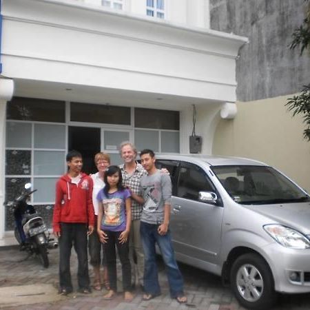 Hotel Wins Bogor Ngoại thất bức ảnh