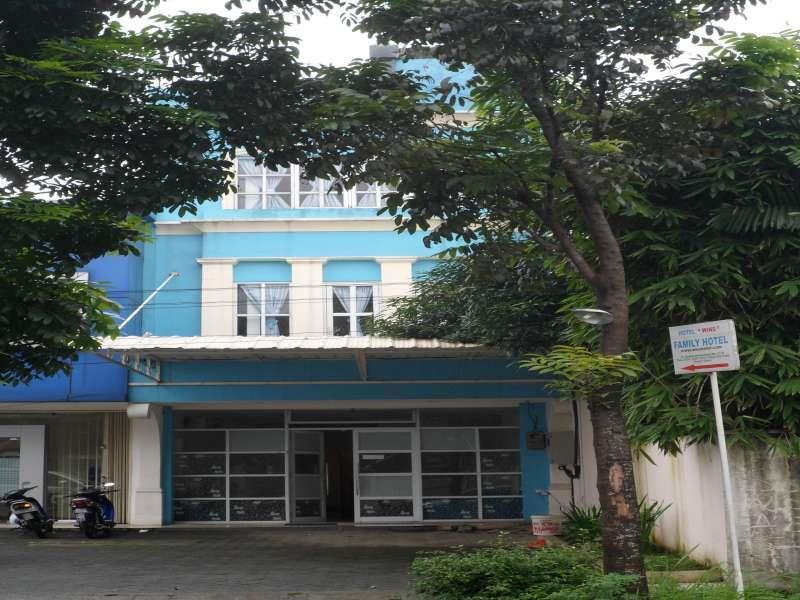 Hotel Wins Bogor Ngoại thất bức ảnh
