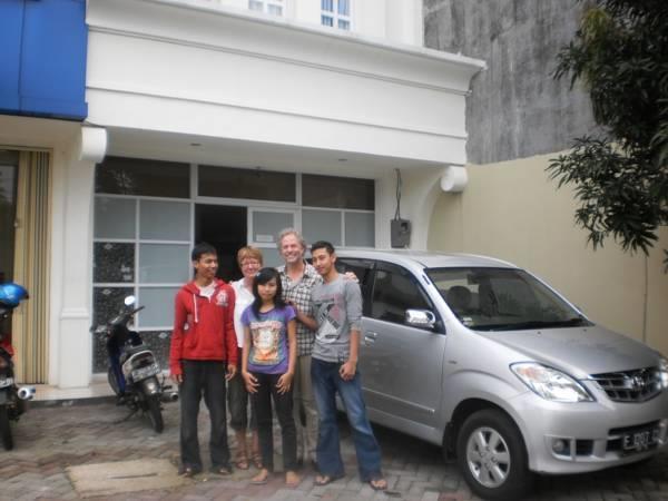 Hotel Wins Bogor Ngoại thất bức ảnh